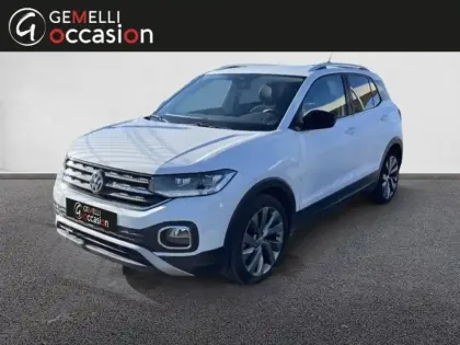 Photo Volkswagen T-cross