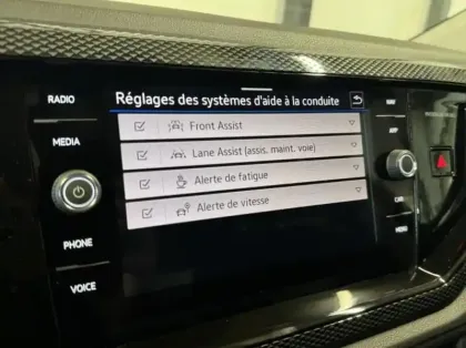 Photo 12 Volkswagen Polo  1.0 TSI 95ch VW Edition DSG7