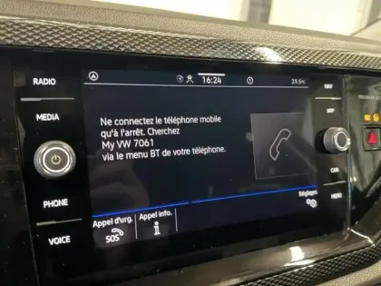 Photo 13 Volkswagen Polo  1.0 TSI 95ch VW Edition DSG7