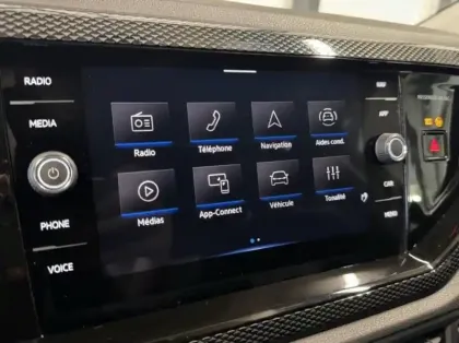 Photo 9 Volkswagen Polo  1.0 TSI 95ch VW Edition DSG7