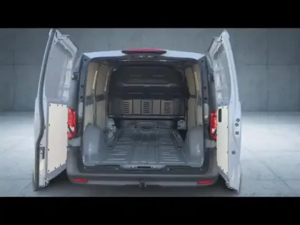 Photo 4 Mercedes Vito  Fg 114 CDI Long Pro Propulsion