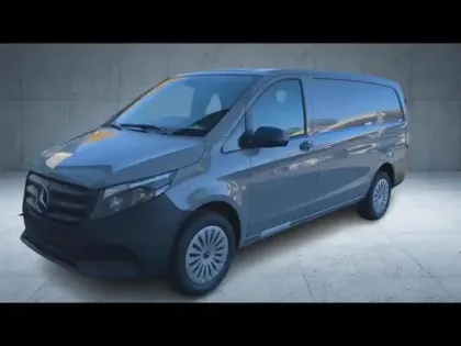 Photo Mercedes Vito