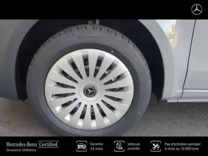Photo 11 Mercedes Vito  Fg 114 CDI Long Pro Propulsion