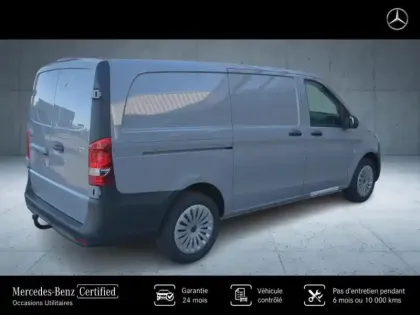 Photo 5 Mercedes Vito  Fg 114 CDI Long Pro Propulsion