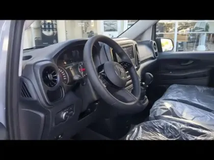 Photo 12 Mercedes Vito  Fg 114 CDI Long Pro Propulsion