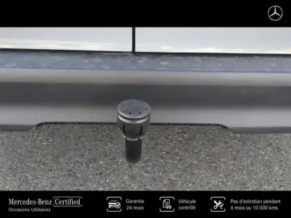 Photo 10 Mercedes Vito  Fg 114 CDI Long Pro Propulsion