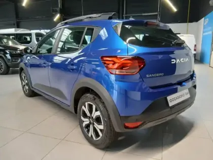 Photo 5 Dacia Sandero  1.0 ECO-G 100ch Stepway Expression