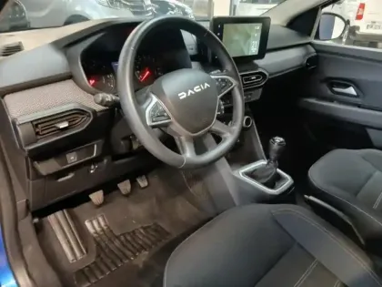 Photo 14 Dacia Sandero  1.0 ECO-G 100ch Stepway Expression
