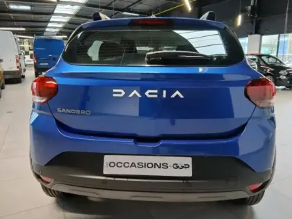 Photo 7 Dacia Sandero  1.0 ECO-G 100ch Stepway Expression