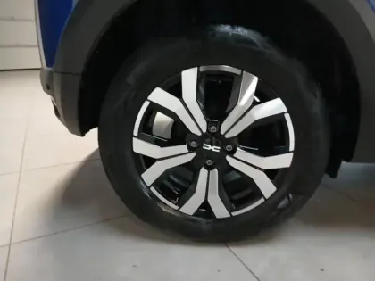 Photo 10 Dacia Sandero  1.0 ECO-G 100ch Stepway Expression