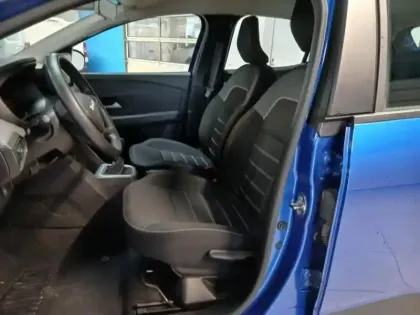 Photo 13 Dacia Sandero  1.0 ECO-G 100ch Stepway Expression