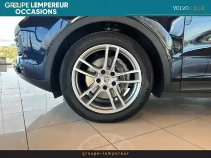 Photo 9 Porsche Cayenne  3.0 V6 462ch E-Hybrid