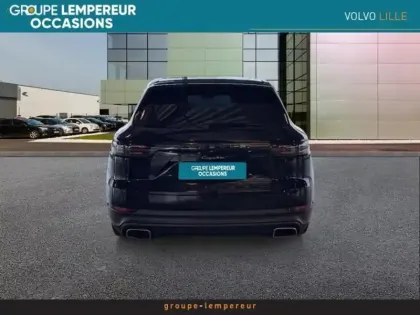 Photo 5 Porsche Cayenne  3.0 V6 462ch E-Hybrid