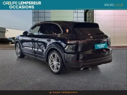 Photo 7 Porsche Cayenne  3.0 V6 462ch E-Hybrid