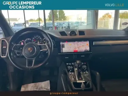 Photo 11 Porsche Cayenne  3.0 V6 462ch E-Hybrid