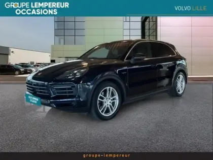 Photo Porsche Cayenne