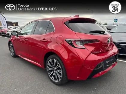 Photo 1 Toyota Corolla  122h Design MY21