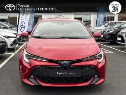 Photo 4 Toyota Corolla  122h Design MY21