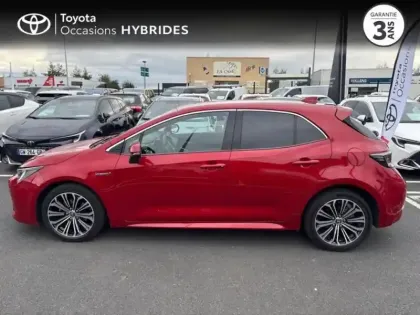 Photo 2 Toyota Corolla  122h Design MY21