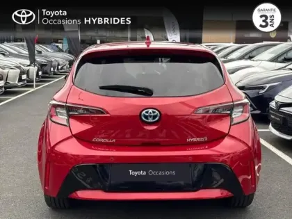 Photo 3 Toyota Corolla  122h Design MY21