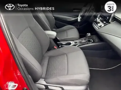 Photo 5 Toyota Corolla  122h Design MY21