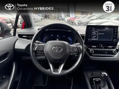 Photo 8 Toyota Corolla  122h Design MY21