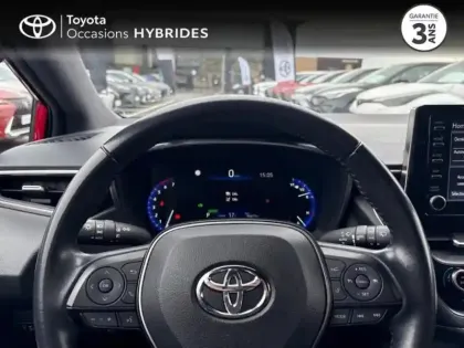 Photo 12 Toyota Corolla  122h Design MY21