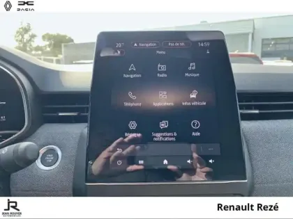 Photo 13 Renault Clio  1.0 TCe 90ch Techno - 24