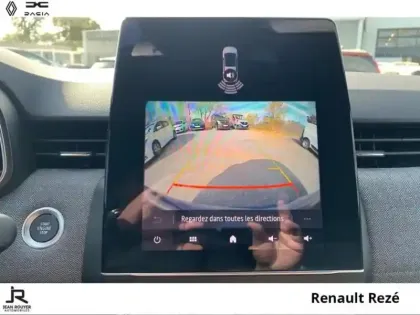 Photo 14 Renault Clio  1.0 TCe 90ch Techno - 24