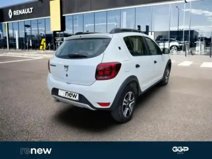 Photo 5 Dacia Sandero  1.0 ECO-G 100ch Essentiel