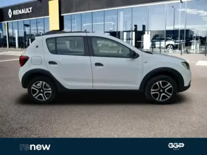 Photo 6 Dacia Sandero  1.0 ECO-G 100ch Essentiel