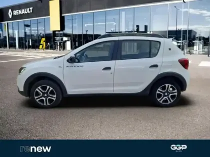 Photo 2 Dacia Sandero  1.0 ECO-G 100ch Essentiel