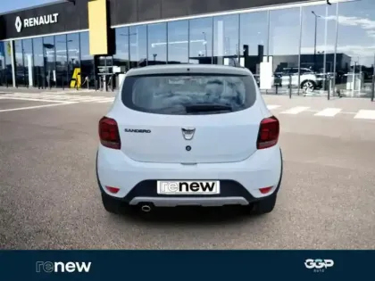 Photo 4 Dacia Sandero  1.0 ECO-G 100ch Essentiel