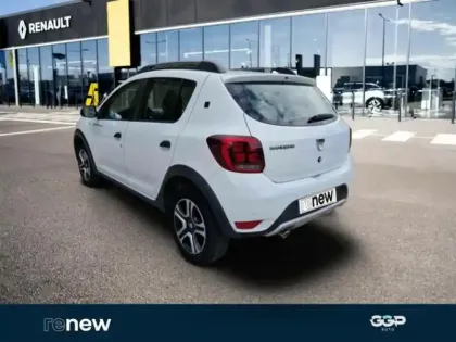 Photo 3 Dacia Sandero  1.0 ECO-G 100ch Essentiel