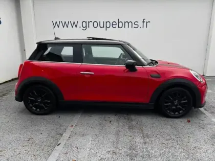 Photo 4 Mini Mini  Cooper 136ch Edition Premium Plus BVA7