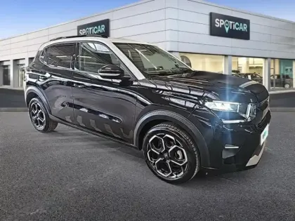 Photo 2 Citroën C3  1.2 Turbo 100ch MAX