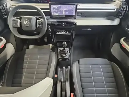 Photo 7 Citroën C3  1.2 Turbo 100ch MAX