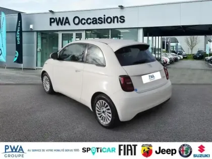 Photo 6 Fiat 500  e 118ch MY23