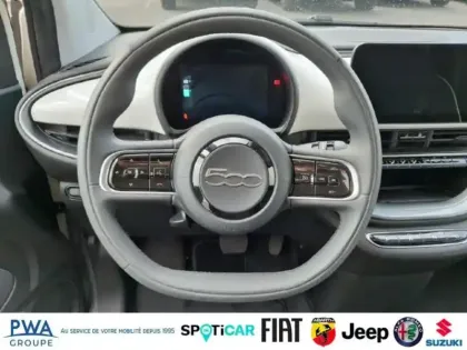 Photo 14 Fiat 500  e 118ch MY23