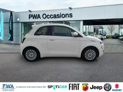 Photo 3 Fiat 500  e 118ch MY23