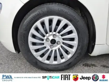 Photo 10 Fiat 500  e 118ch MY23