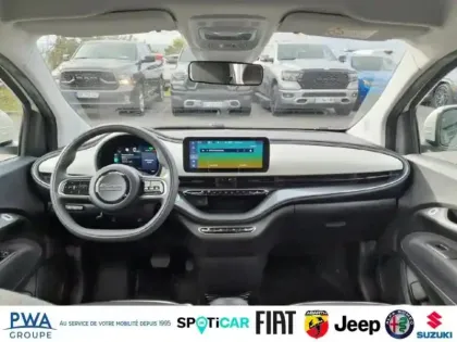 Photo 7 Fiat 500  e 118ch MY23