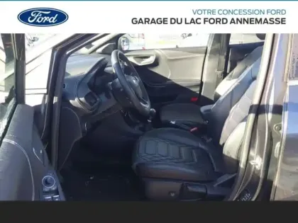 Photo 4 Ford Puma  1.0 Flexifuel 125ch S&S mHEV ST-Line Vignale