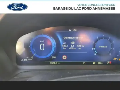 Photo 8 Ford Puma  1.0 Flexifuel 125ch S&S mHEV ST-Line Vignale