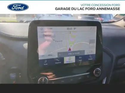 Photo 6 Ford Puma  1.0 Flexifuel 125ch S&S mHEV ST-Line Vignale