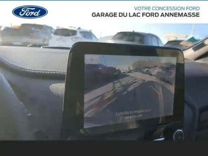 Photo 9 Ford Puma  1.0 Flexifuel 125ch S&S mHEV ST-Line Vignale