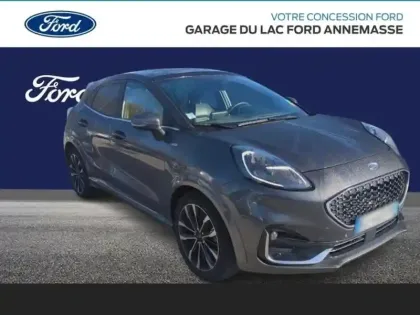 Photo 1 Ford Puma  1.0 Flexifuel 125ch S&S mHEV ST-Line Vignale