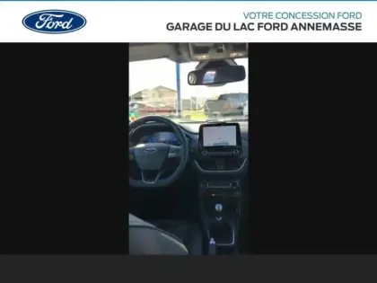 Photo 13 Ford Puma  1.0 Flexifuel 125ch S&S mHEV ST-Line Vignale