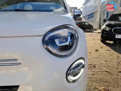 Photo 12 Fiat 500x  1.5 FireFly Turbo 130ch S/S Dolcevita Special Edition Hybrid DCT7