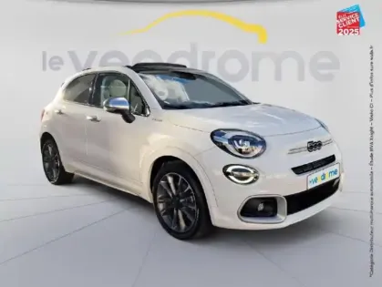 Photo 2 Fiat 500x  1.5 FireFly Turbo 130ch S/S Dolcevita Special Edition Hybrid DCT7